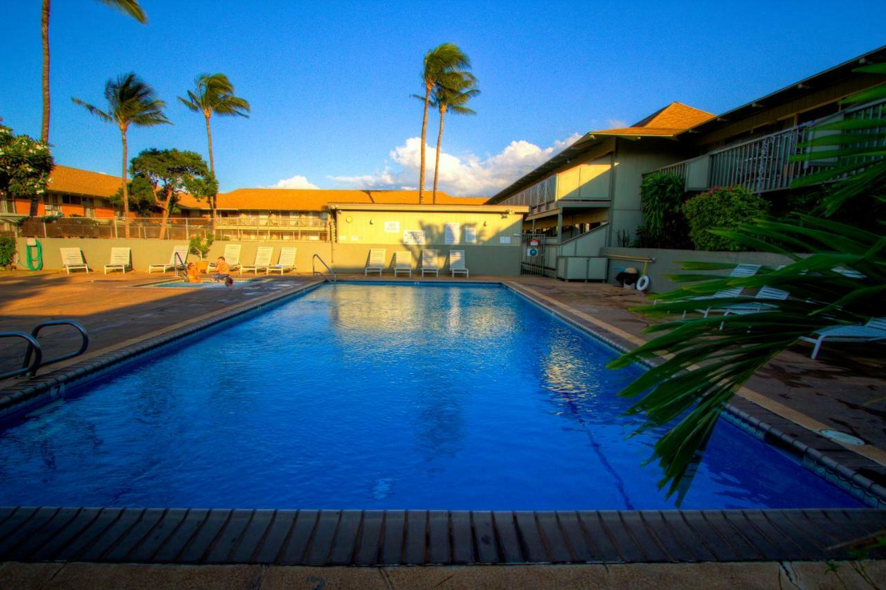 Kihei Bay Surf 117 Apartment Exterior photo