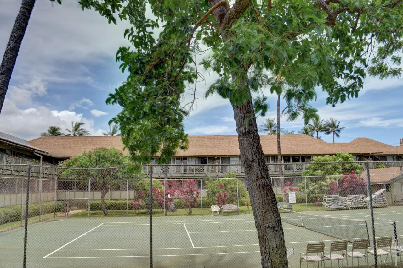 Kihei Bay Surf 117 Apartment Exterior photo